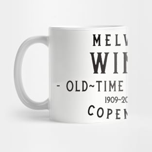 Melvin Wine Mug